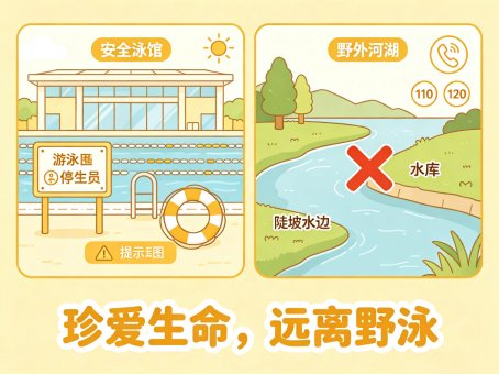 暑期将至