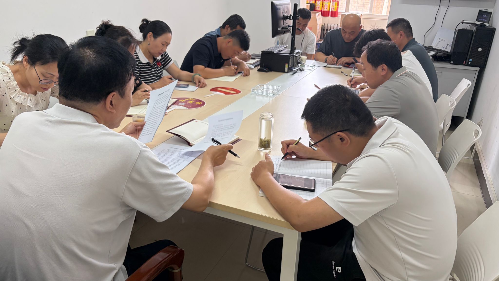 压实安全管理责任