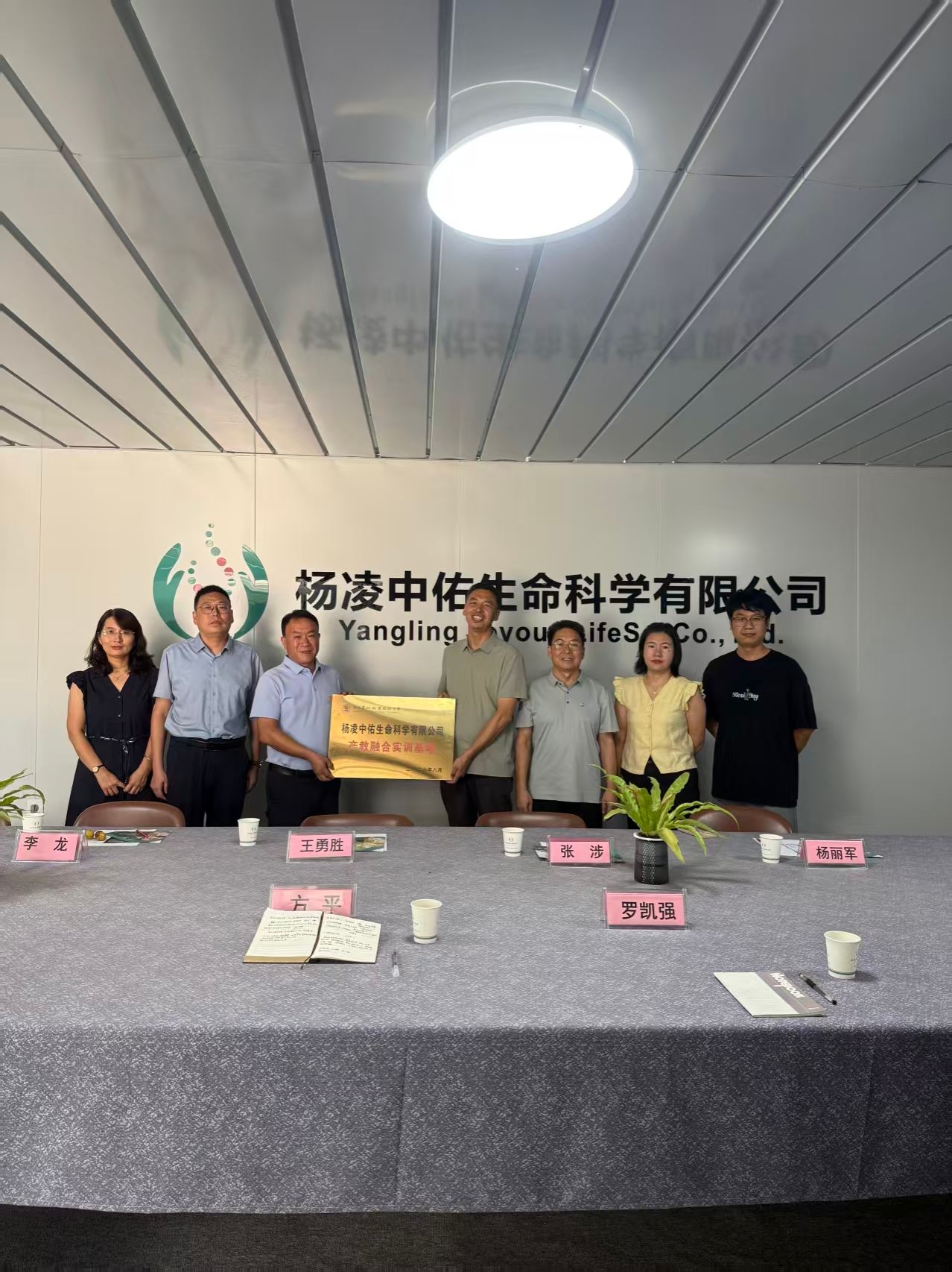推动人才培养