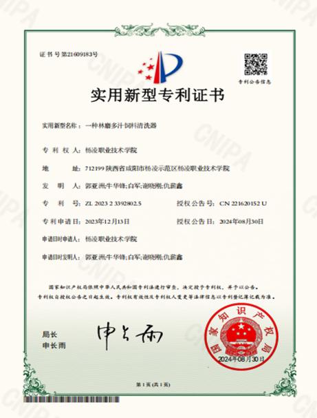 职业道德和创新意识