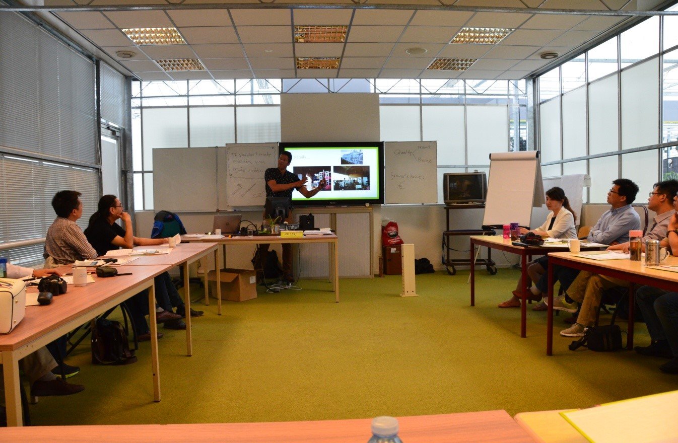 In 2016 the colleg