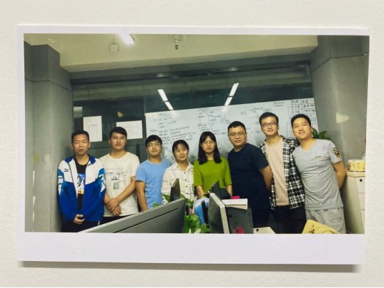 一次偶然的机会