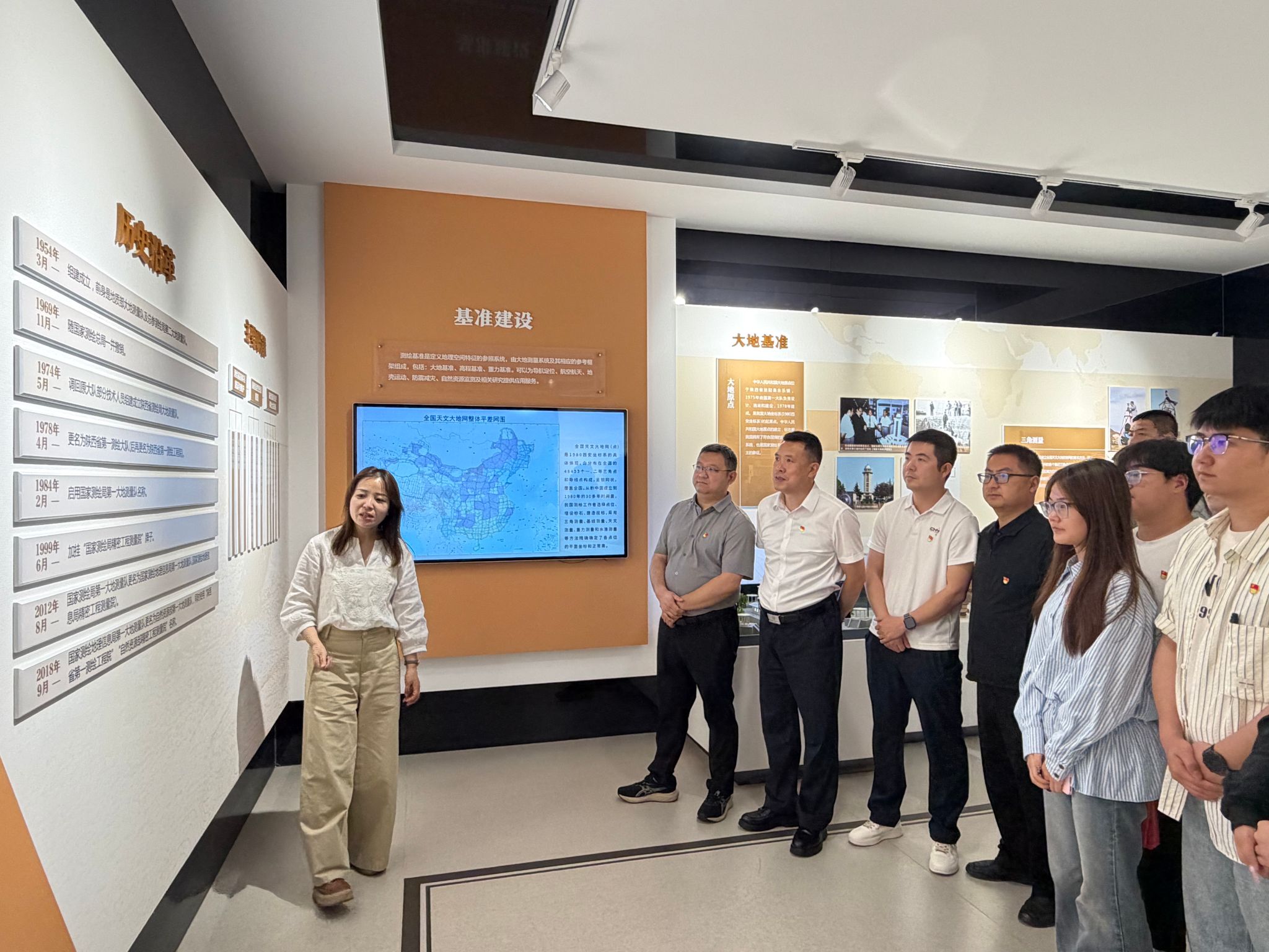 大家系统了解了测绘技术的发展脉络