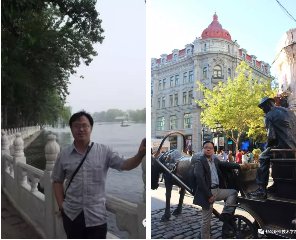 追寻他们实现梦想的脚步