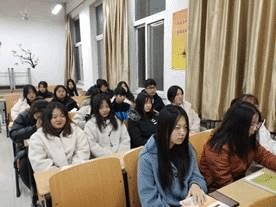 造就了这个班级独具一格的班级文化