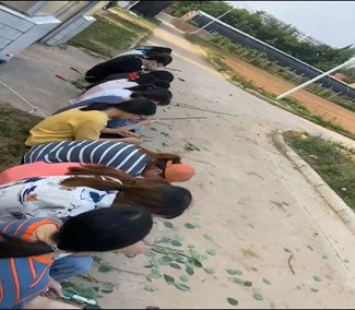 我们感谢缘分
