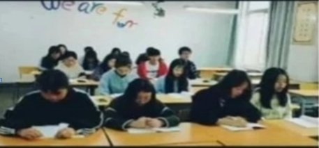 我们感谢阳光