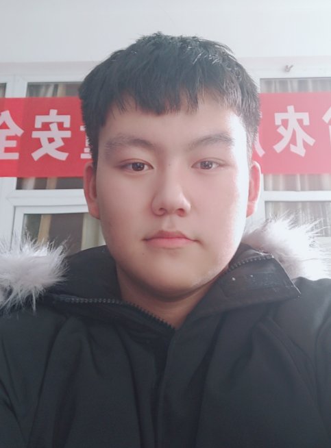 我叫陈毅雄