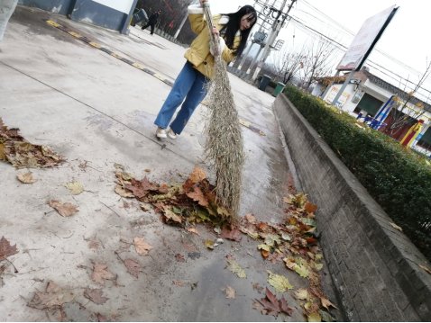 我是2019级生物工程分院现代园艺技