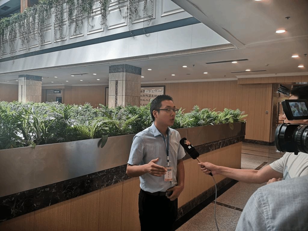 葛岩凯借助于参加杨凌示范区创新创业大