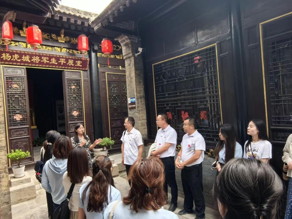 深入理解了党的历史