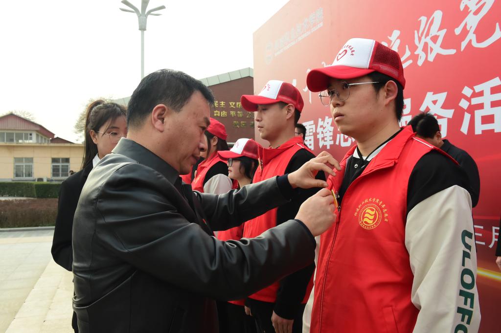 纪委书记王勇胜