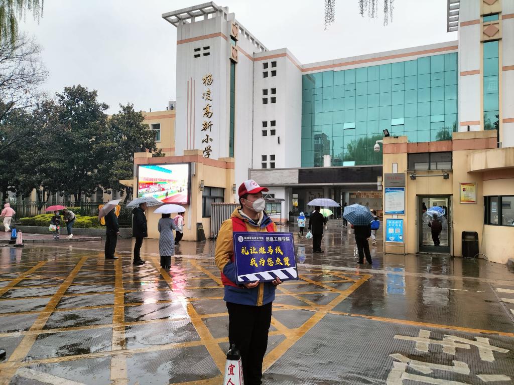 通过手势指引