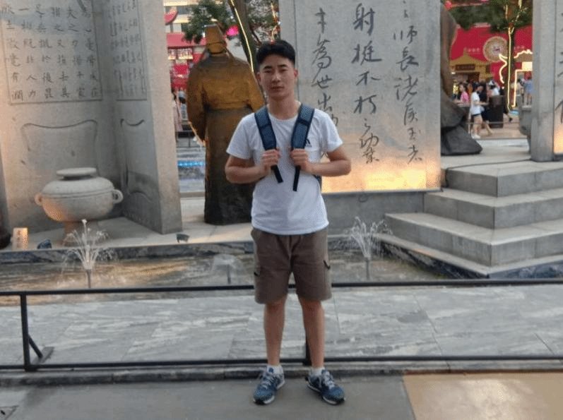 优秀毕业生—李江华