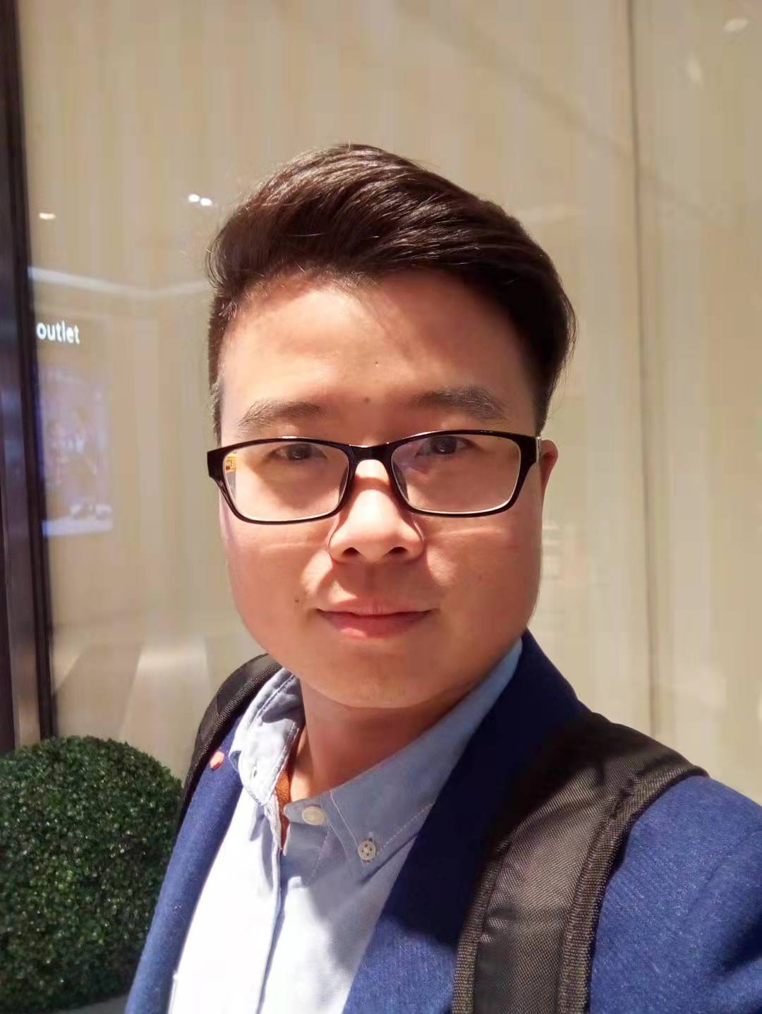 优秀毕业生—朱成清