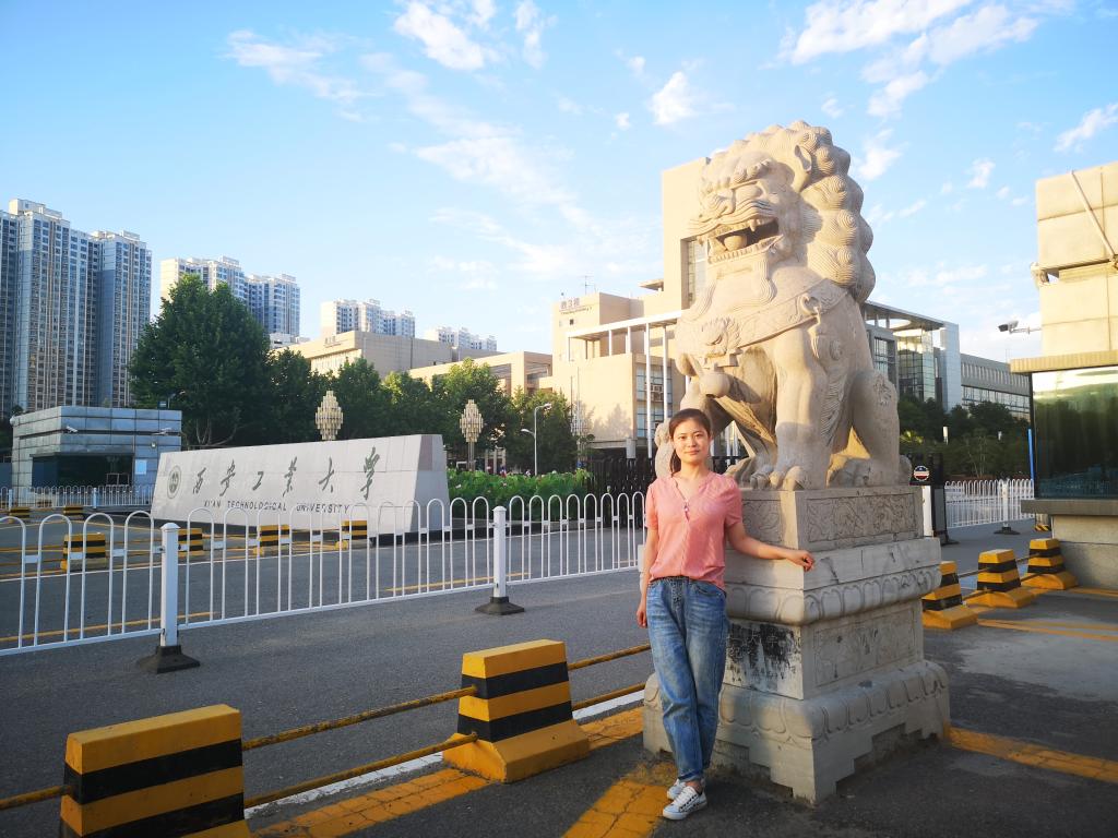 优秀毕业生—张建涛
