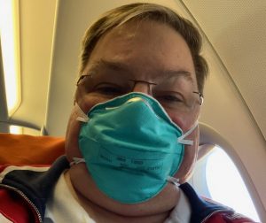 Travel during the COVID-19 coronavirus pandemic